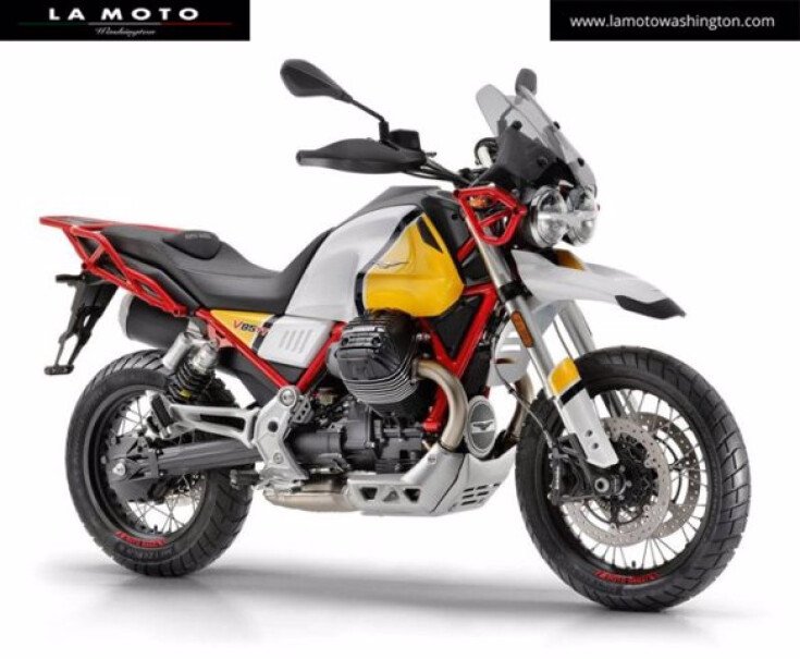 Photo for New 2020 Moto Guzzi V85